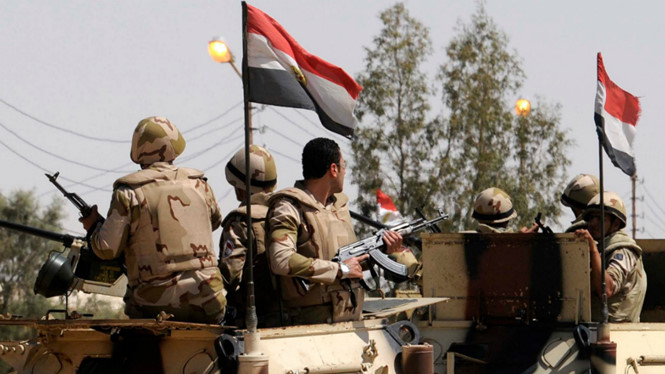 Lực lượng an ninh Ai Cập tuyên bố đã tiêu diệt được thủ lĩnh của nhóm khủng bố IS tại bán đảo Sinai