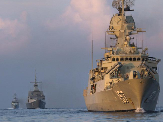 Australia sẽ đưa khí tài quân sự và binh sĩ đến Biển Đông để giám sát Trung Quốc và Nga tập trận chung vào tháng 9 tới