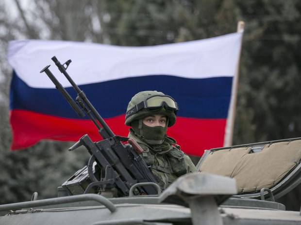 Những tin tức về tình hình Ukraine mới nhất hôm nay đề cập đến việc Nga đang tăng cường an ninh ở Crimea