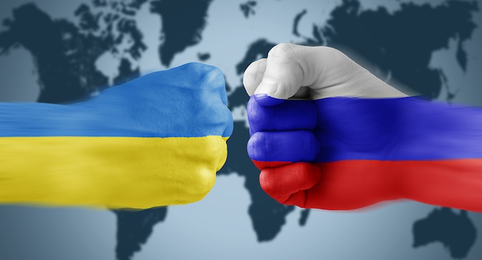 Tình hình Ukraine đang căng thẳng ở mức đỉnh điểm kể từ khi thỏa thuận ngừng bắn được ký kết vào cuối năm ngoái
