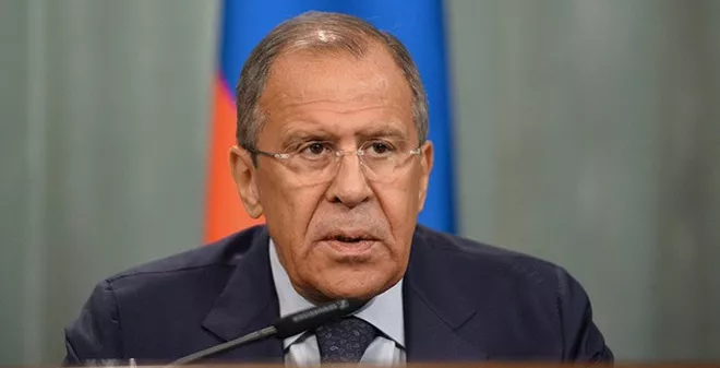  Ngoại trưởng Nga Sergei Lavrov cáo buộc Kiev đang tìm cách châm ngòi khiến tình hình Ukraine thêm căng thẳng