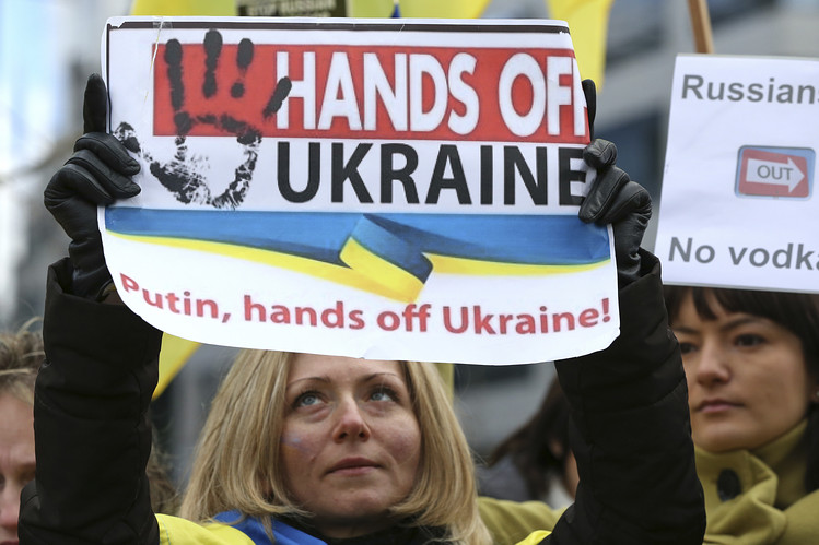 Kiev bị tố phá Nga bằng chiêu bài phản kháng dân tộc ở Crimea, theo những tin tức về tình hình Ukraine mới nhất hôm nay