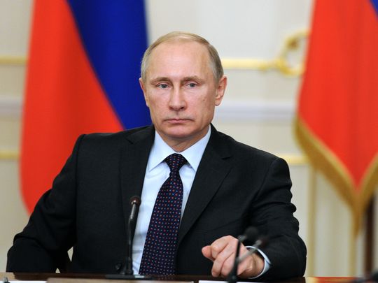 Rất có thể Tổng thống Putin sẽ tìm kiếm lợi thế thông qua ngoại giao dù tình hình Ukraine đang căng thẳng