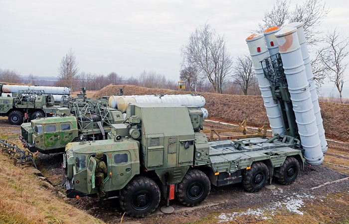 Nga sẽ sử dụng tên lửa S-400 hiện đại để bảo vệ Crimea, theo những tin tức về tình hình Ukraine mới nhất hôm nay