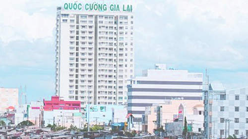 Quốc Cường Gia Lai giảm tỷ lệ vốn góp tại doanh nghiệp mới thành lập 4 tháng