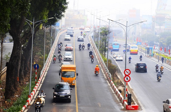 Hà Nội: Thu hồi phương án lập chốt giao thông cấm các phương tiện ra vào thành phố