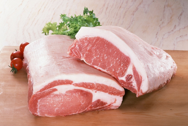 Thịt lợn là nguồn thực phẩm giàu dinh dưỡng và dễ chế biến. Ảnh minh họa