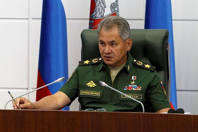 Tình hình chiến sự Syria mới nhất: Bộ trưởng Quốc phòng Nga Sergei Shoigu cho biết, Nga và Mỹ đang tiến gần tới thỏa thuận hợp tác quân sự để chống lại phiến quân IS