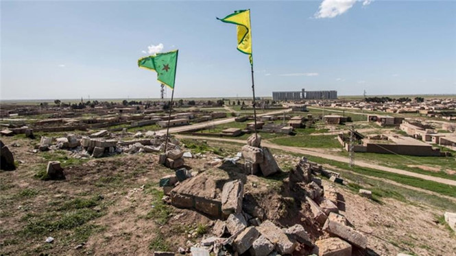 Tình hình chiến sự Syria mới nhất: YPG tố quân chính phủ Syria tấn công vào khu vực do họ chiếm đóng
