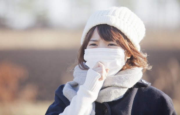 Thời tiết chuyển thu hay lạnh giá vào mùa đông, phổi rất dễ bị ảnh hưởng, đặc biệt là trẻ em. Ảnh minh họa