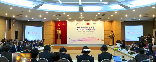 Đối thoại kinh tế Việt Nam – Nhật Bản: Cơ hội hợp tác kinh tế cho doanh nghiệp Việt