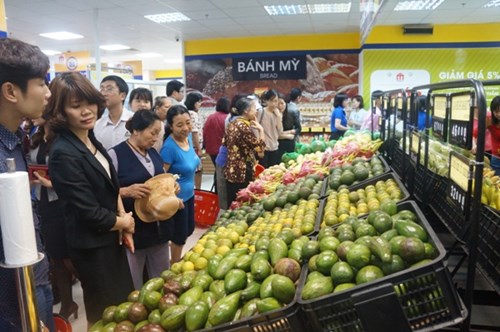 2.000 mặt hàng giảm giá đến 49% trong tuần khai trương Fivimart 275 Nguyễn Trãi