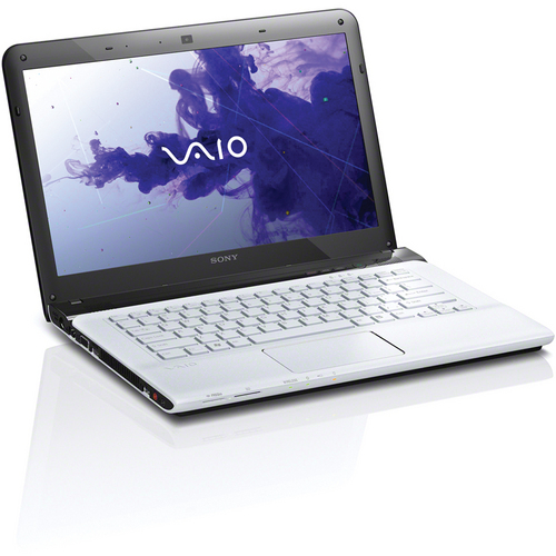 Sony Vaio SVE-14116FX/W trẻ trung năng động trong dòng laptop giá rẻ
