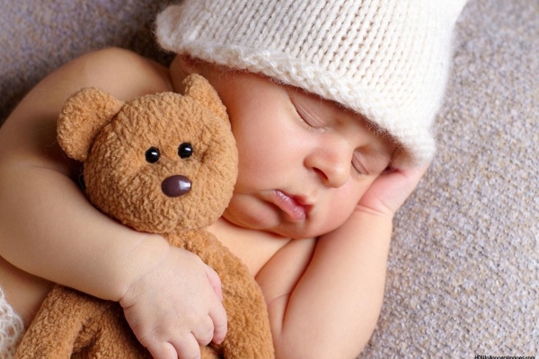 Cha mẹ nên bảo vệ trẻ em khỏi nguy cơ lây bệnh từ gấu bông