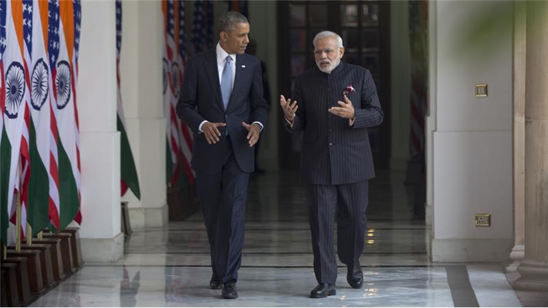 Thỏa thuận điện hạt nhân của hai nước Mỹ - Ấn đang gặp nhiều rắc rối nghiêm trọng