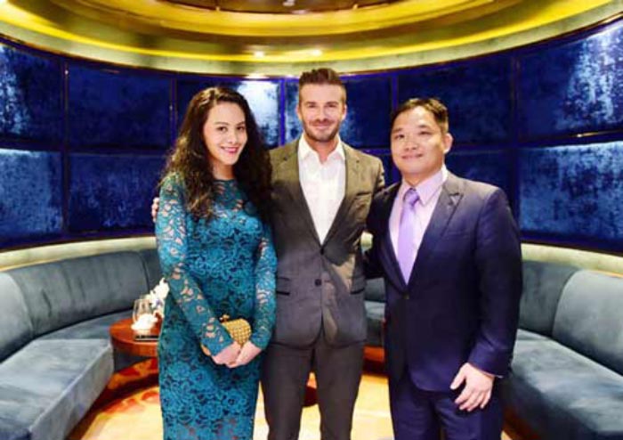 Gia thế ho&agrave;nh tr&aacute;ng của Trương Huệ V&acirc;n