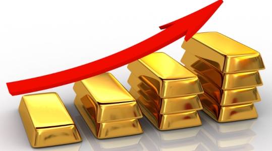 Dự đoán giá vàng sẽ tiếp tục đi lên mạnh mẽ trong thời gian tới