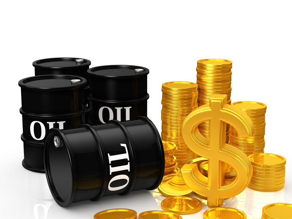 Giá vàng hôm nay phục hồi một phần nhờ đà tăng của giá dầu thô thế giới