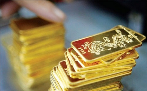 Đây là mức tăng cao nhất của giá vàng trong nước kể từ tháng 8/2015