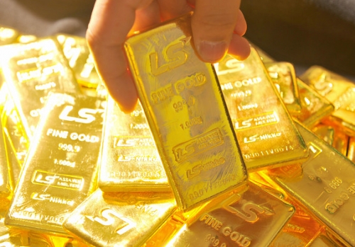 Giá vàng hôm nay ngày 14/11/2015: Giá vàng SJC liên tục giảm
