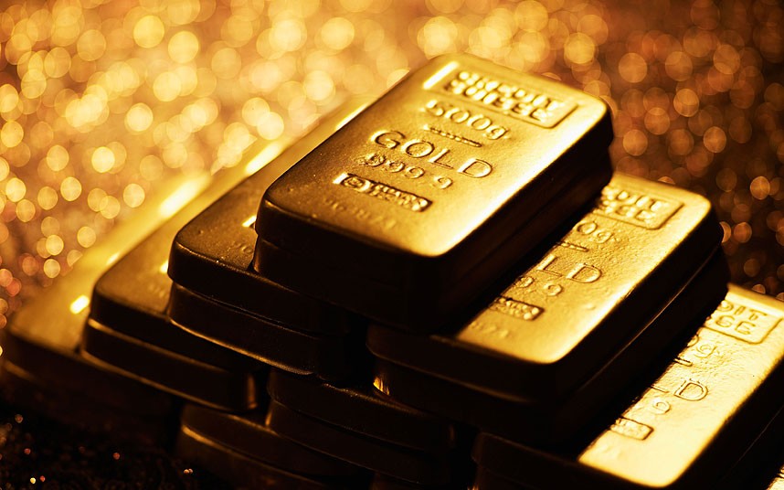 Trong khi đó, giá vàng thế giới cũng bứt phá mạnh mẽ với mức tăng 15% trong 6 tuần qua