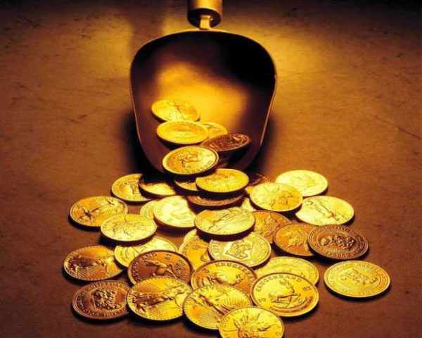 Chênh lệch giữa giá vàng trong nước và giá vàng thế giới hôm nay giảm xuống mức 4 triệu đồng/lượng