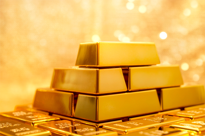 Từ đầu năm đến nay, giá vàng thế giới đã tăng khoảng 22%