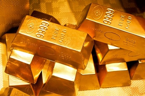 Theo giới chuyên gia, giá vàng hôm nay dù tăng vọt vẫn khó lấy lại mức đỉnh 1.112 USD/ounce của tháng trước