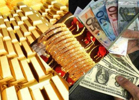 Giá vàng hôm nay có dấu hiệu tăng dần do sức mua trên thị trường Trung Quốc tăng trở lại