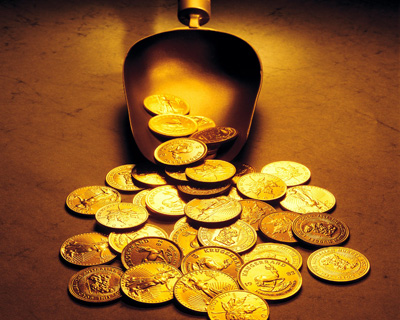 So với giá vàng thế giới quy đổi, giá vàng SJC bán lẻ hiện đang cao hơn khoảng 4,3-4,4 triệu đồng/lượng