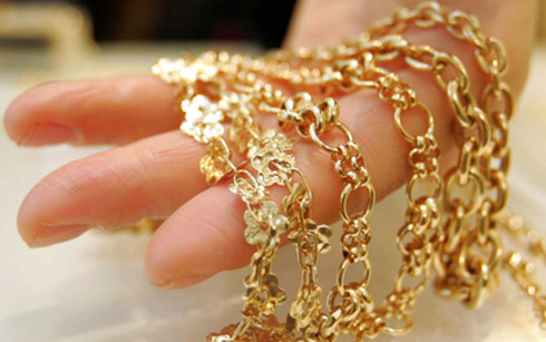 Chênh lệch giữa giá vàng trong nước và giá vàng thế giới hôm nay ở mức 600.000 – 1.000.000 đồng/lượng