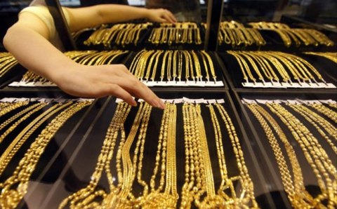 Chênh lệch giữa giá vàng trong nước và giá vàng thế giới hôm nay đang ở mức 3,9 triệu đồng/lượng