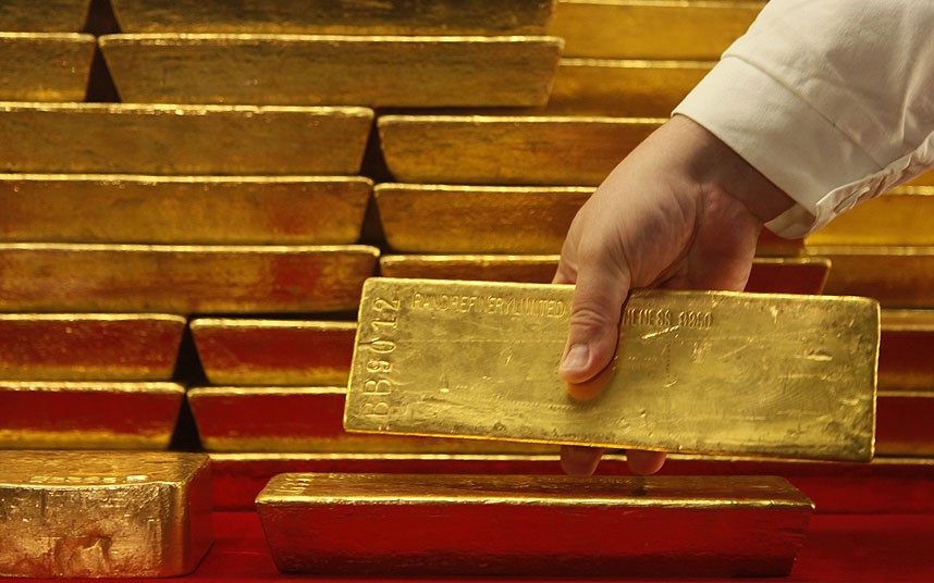 Chênh lệch giữa giá vàng trong nước và giá vàng thế giới vẫn tiếp tục tăng, lên mức trên 3 triệu đồng/lượng