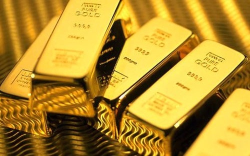 Chênh lệch giữa giá vàng trong nước và giá vàng thế giới đang ở mức 450.000 đồng/lượng