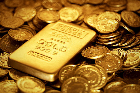 Dù giá vàng hôm nay tăng hơn 1,3% trên thị trường thế giới nhưng vẫn thể kéo giá vàng trong nước đi lên