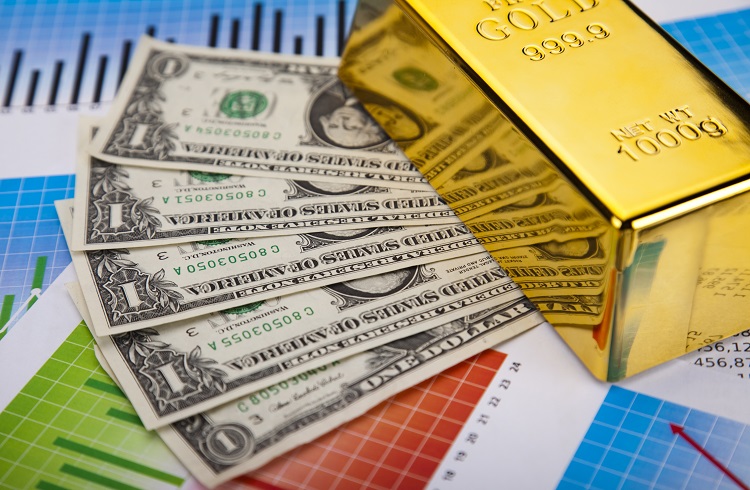 Trái ngược với đà giảm của giá vàng hôm nay, giá USD tiếp tục giữ vững chiều tăng