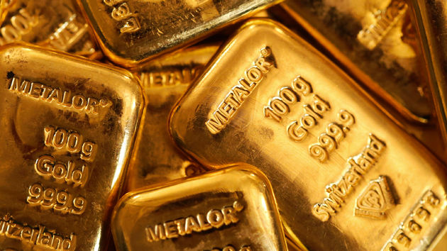 Diễn biến của giá vàng hôm nay đã khiến tương quan giữa giá vàng trong nước và giá vàng thế giới đảo chiều