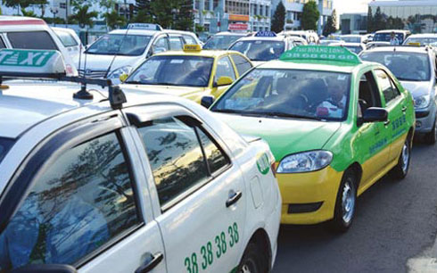 Mức giảm giá vé xe tết, cước taxi cụ thể sẽ tùy thuộc vào từng doanh nghiệp vận tải