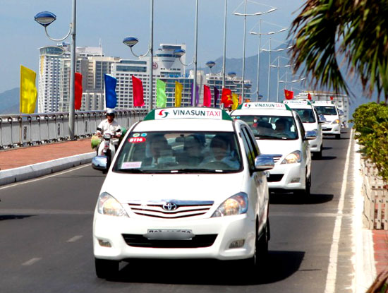 Chi phí nhiên liệu chiếm khoảng 30 – 45% giá cước taxi, vé xe