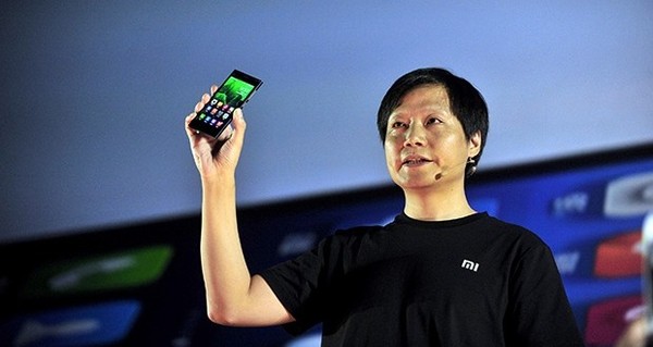 Lei Jun, Steve Jobs, điện thoại thông minh, công nghệ, máy tính, phần mềm