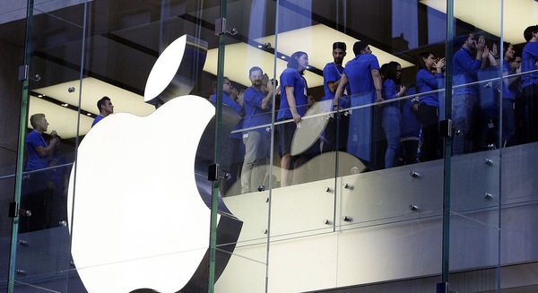 thương hiệu, apple, iphone, giá trị apple, Công ty lớn nhất thế giới