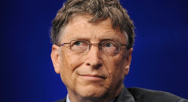 Bill Gates, Tỷ phú tuổi Ất Mùi, quyền lực, người giàu nhất thế giới, doanh nhân, Microsoft, từ thiện