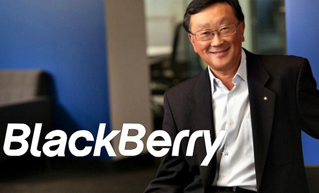 John Chen, BlackBerry, phân biệt đối xử, hệ điều hành, công nghệ