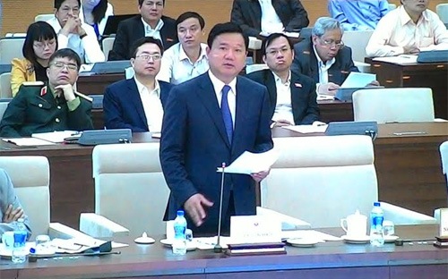 Xây sân bay Long Thành, vốn ngân sách, bộ trưởng Thăng, bộ GTVT, bộ tài chính, cơ chế tài chính
