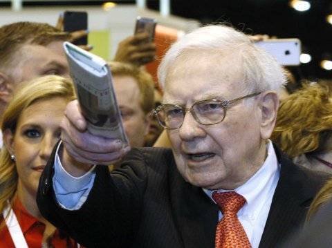 Warren Buffet, Goldman Sachs, George W. Bush, thị trường tiền tệ, ngành tài chính