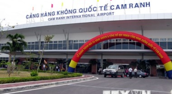 nhà ga T2, cảng hàng không, Cam Ranh, sân bay, Hàng không Việt Nam, hàng không quốc tế