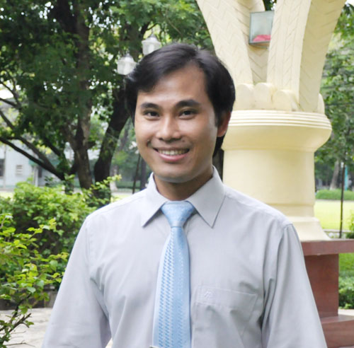 giáo sư Phan Thanh Sơn Nam, chức danh GS Nhà nước, ĐH Bách khoa TP.HCM, Giáo sư trẻ nhất Việt Nam, GS Trần Văn Nhung