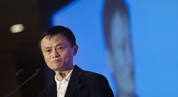 Jack Ma, người giàu nhất châu Á, Tỷ phú Li Ka-shing, Tài sản của Jack Ma, chứng khoán, tập đoàn Alibaba