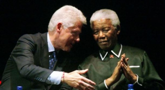 kinh tế nam phi, Nelson Mandela, quốc hữu hóa
