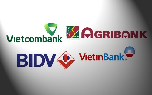 ngân hàng số 1 việt nam, ngân hàng nhà nước, thống đốc ngân hàng, nguyễn văn bình, VietinBank, Vietcombank